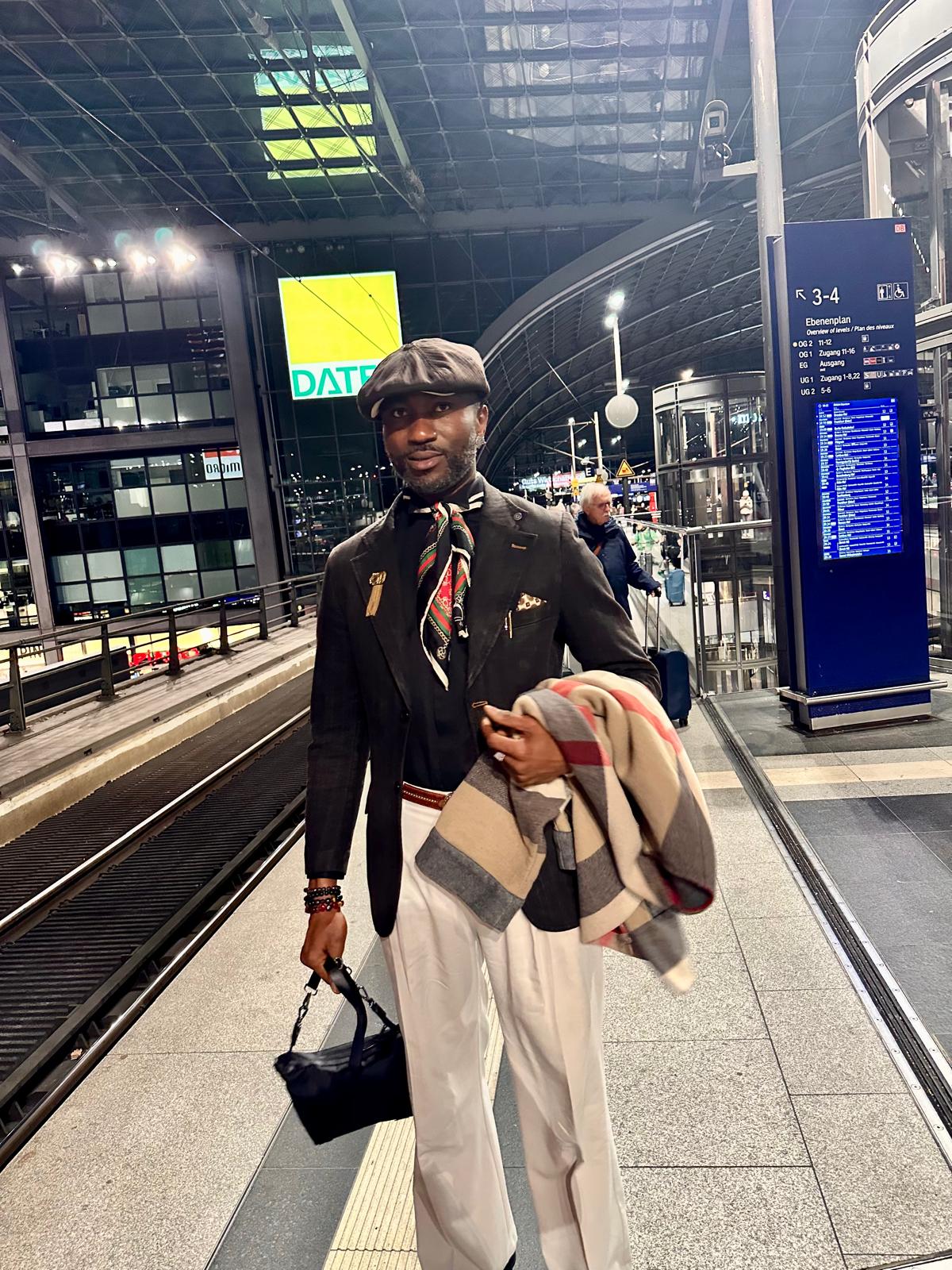 Agu Belief Michael Yeiayel professional portrait